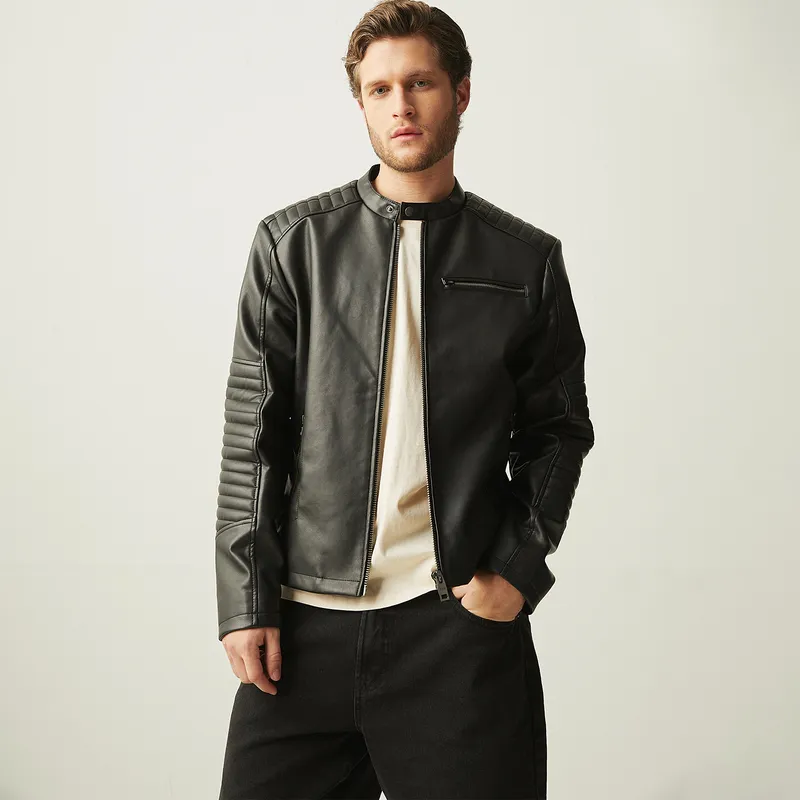 BASEMENT - Chaqueta Casual Hombre Basement