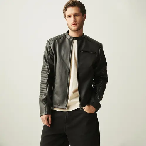 BASEMENT - Chaqueta Casual Hombre