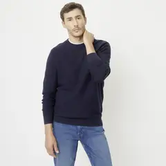 NEWPORT - Sweater Manga Larga Hombre