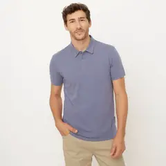 NEWPORT - Polera Manga Corta Hombre