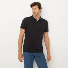 NEWPORT - Polera Manga Corta Hombre