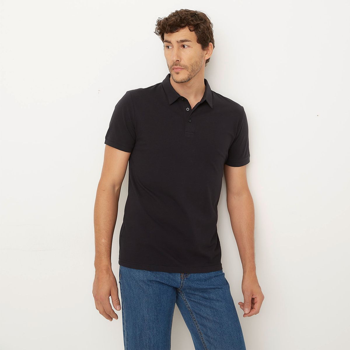 NEWPORT - Polera Manga Corta Hombre Newport