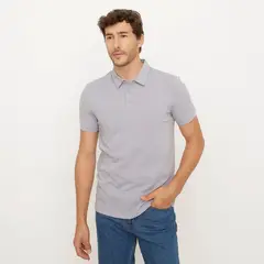 NEWPORT - Polera Manga Corta Hombre