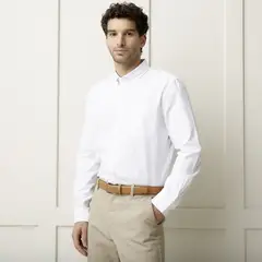 CHRISTIAN LACROIX - Camisa Manga Larga Algodón Hombre