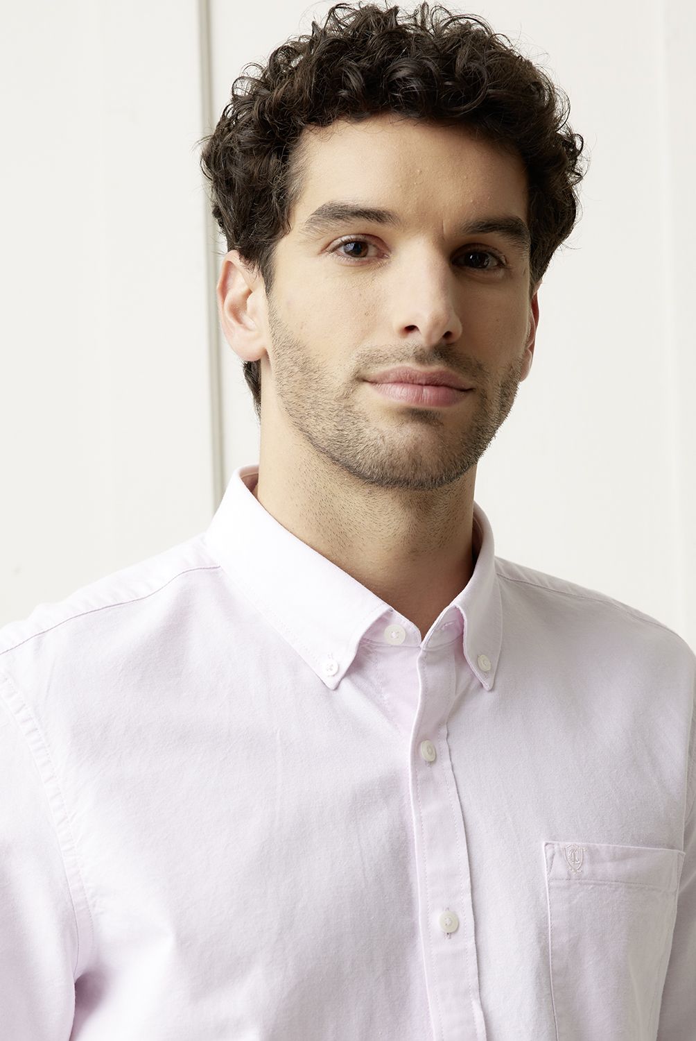 CHRISTIAN LACROIX - Camisa Manga Larga Algodón Hombre Christian Lacroix