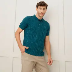 CHRISTIAN LACROIX - Polera Manga Corta Hombre