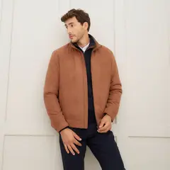 CHRISTIAN LACROIX - Chaqueta Sport Suede Hombre