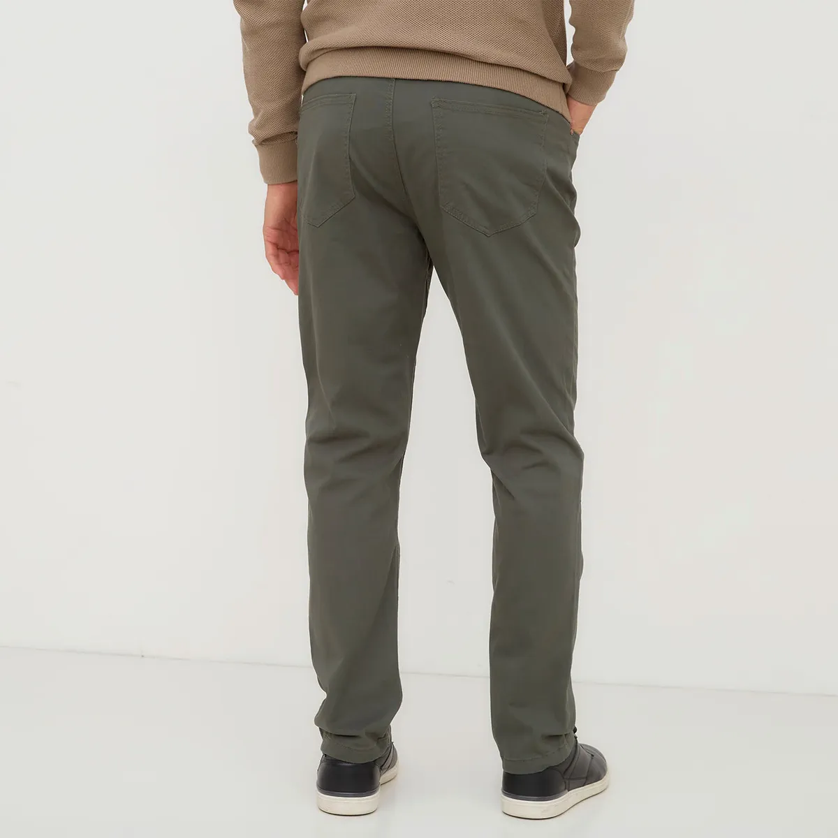 NEWPORT - Pantalón Chino Slim Fit Algodón Newport Hombre