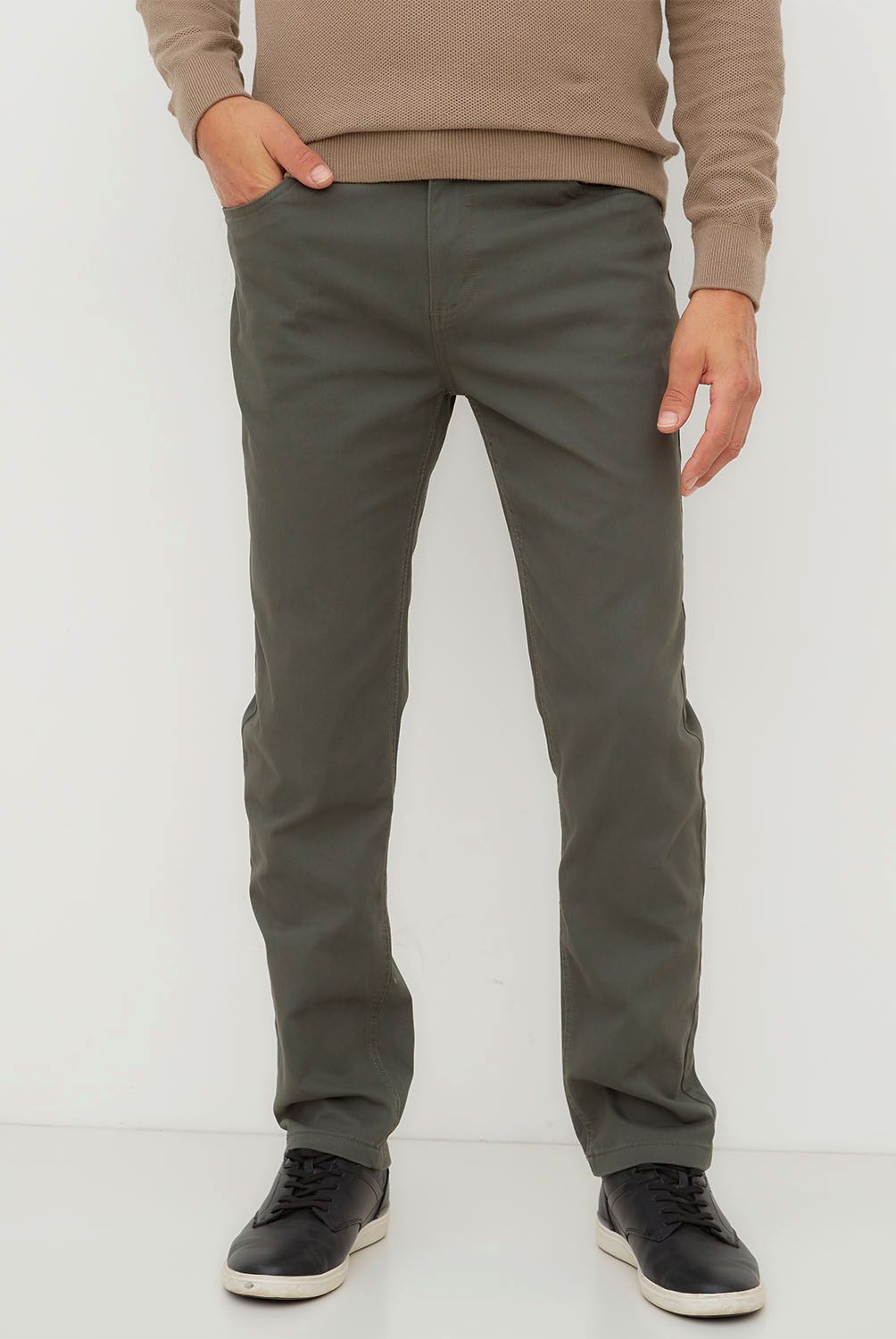 NEWPORT - Pantalón Chino Slim Fit Algodón Newport Hombre