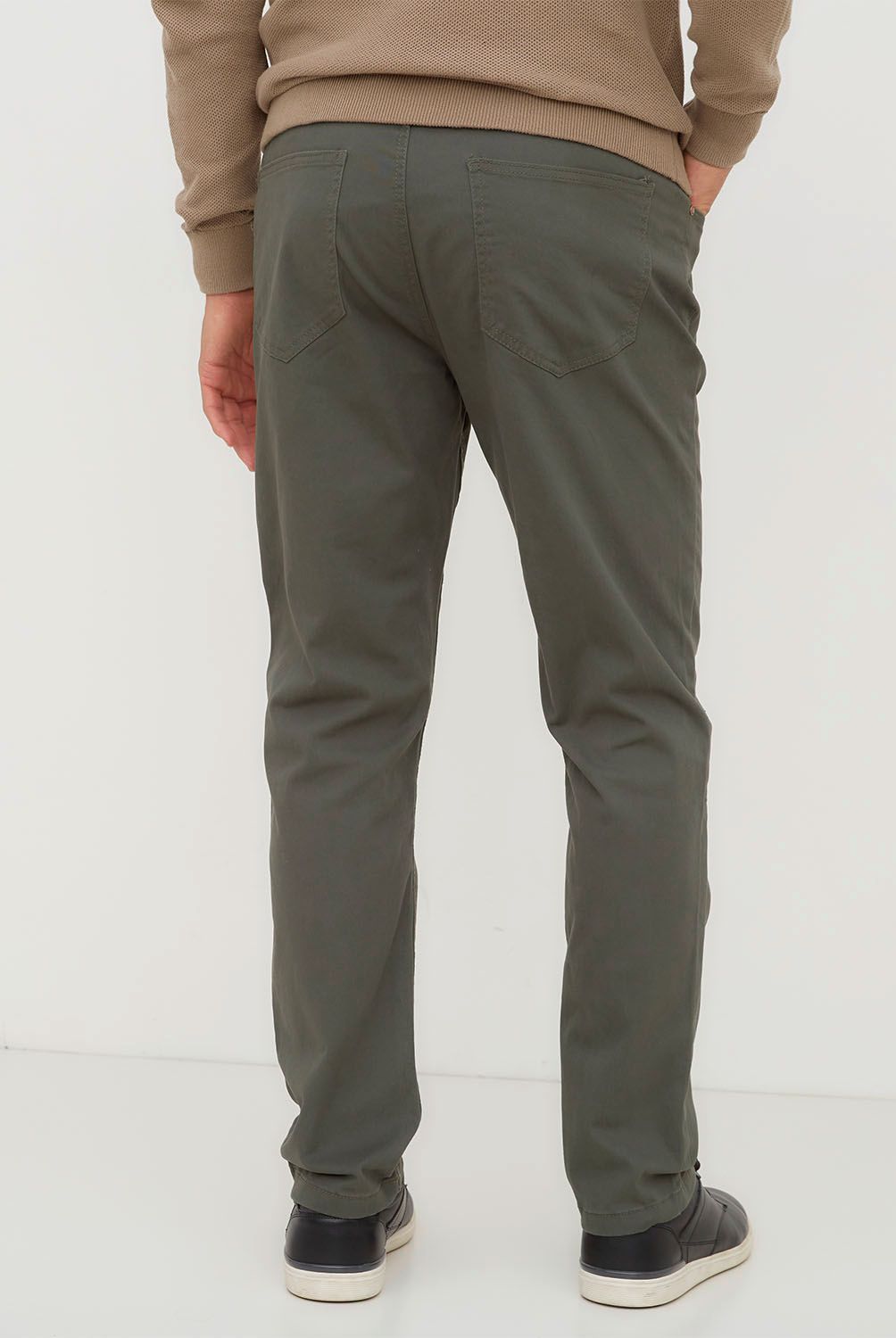 NEWPORT - Pantalón Chino Slim Fit Algodón Newport Hombre