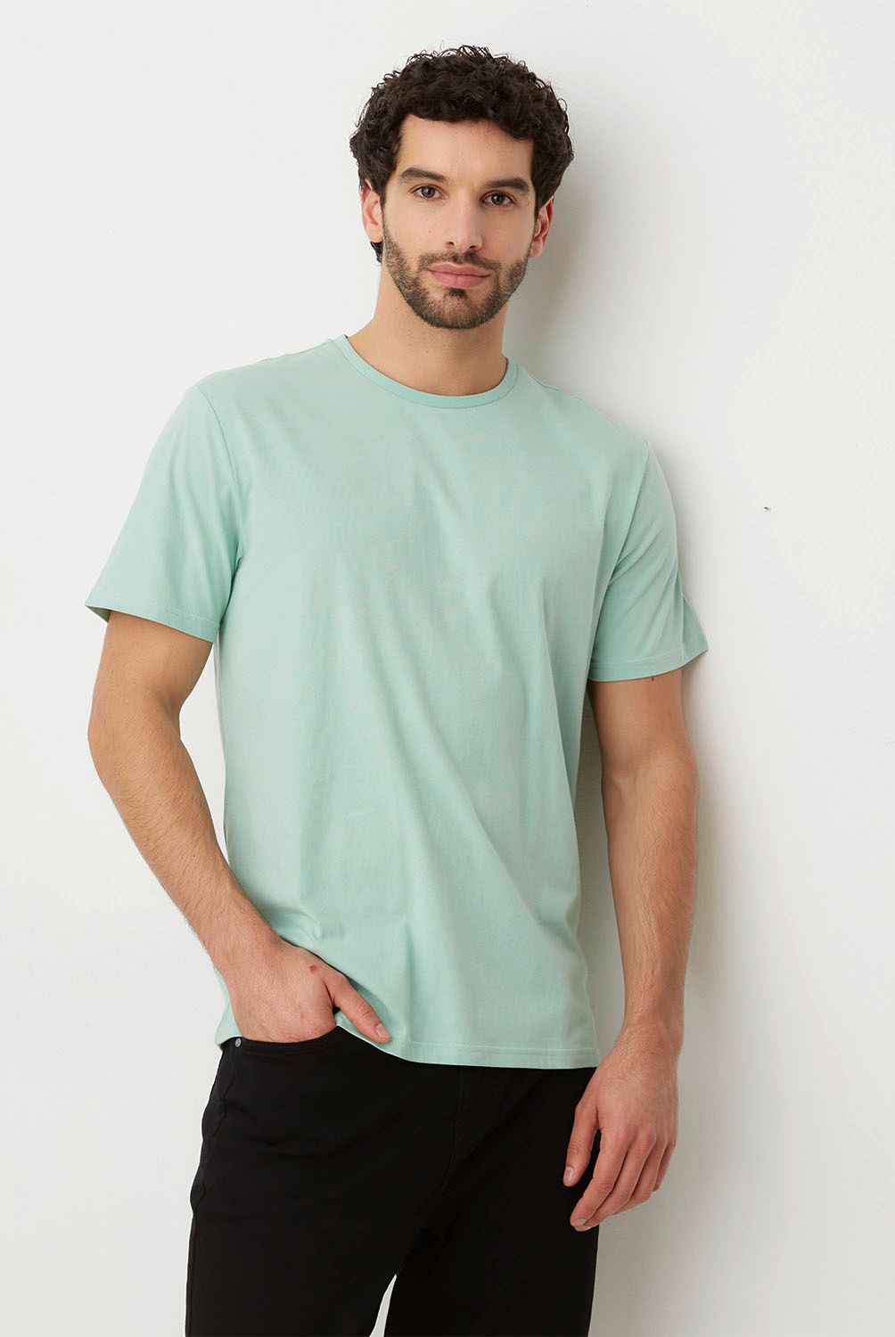 NEWPORT - Polera Manga Corta Hombre Newport