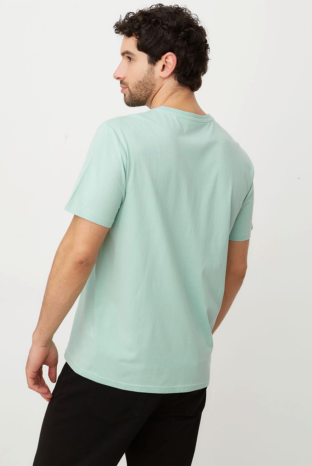 NEWPORT - Polera Manga Corta Hombre Newport
