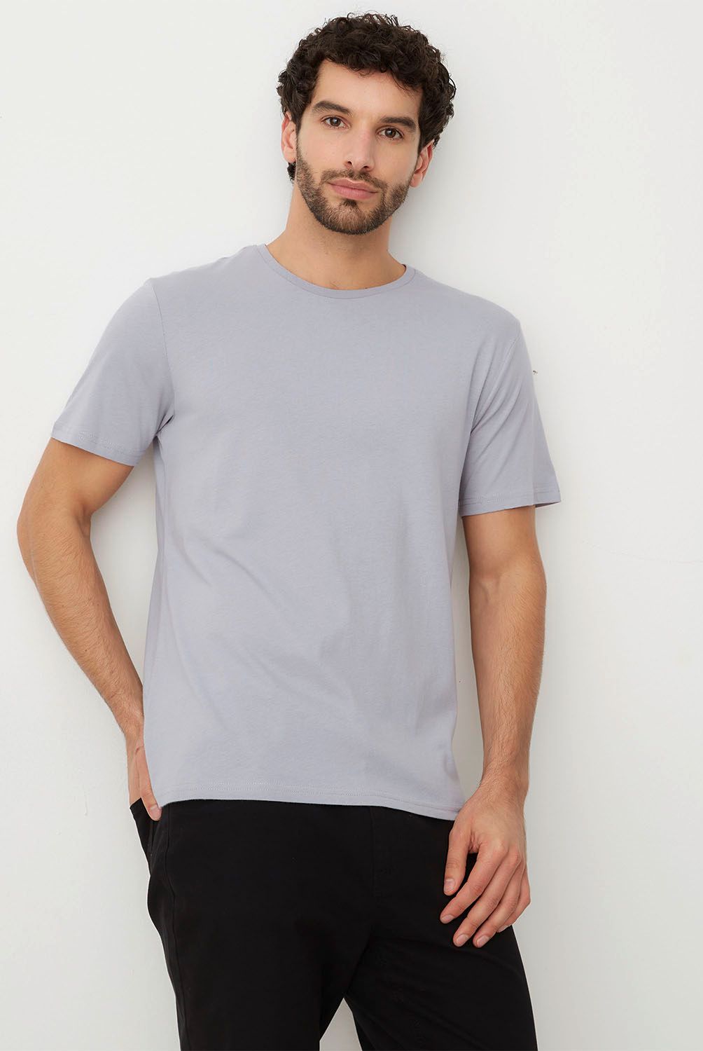 NEWPORT - Polera Manga Corta Hombre Newport