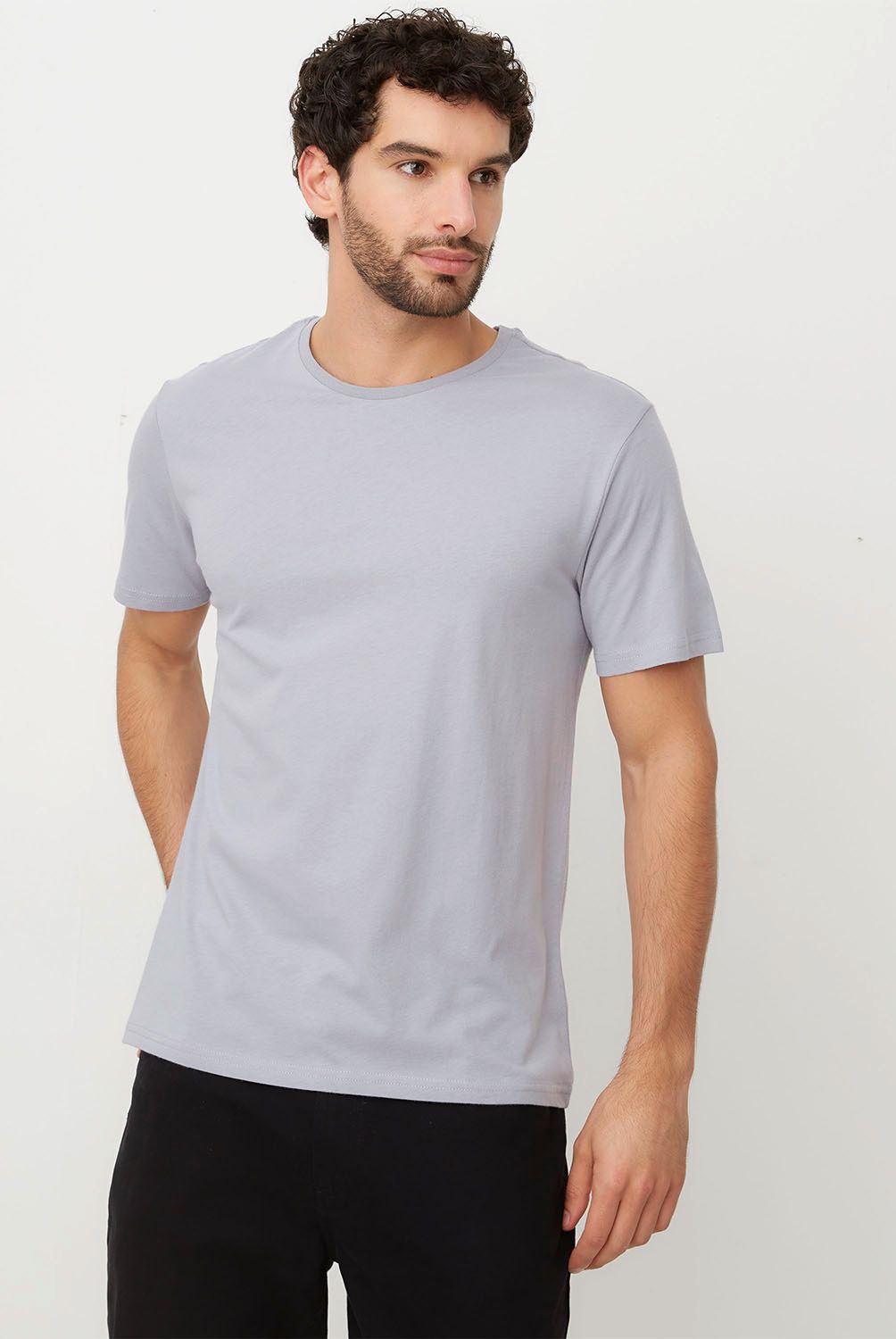 NEWPORT - Polera Manga Corta Hombre Newport