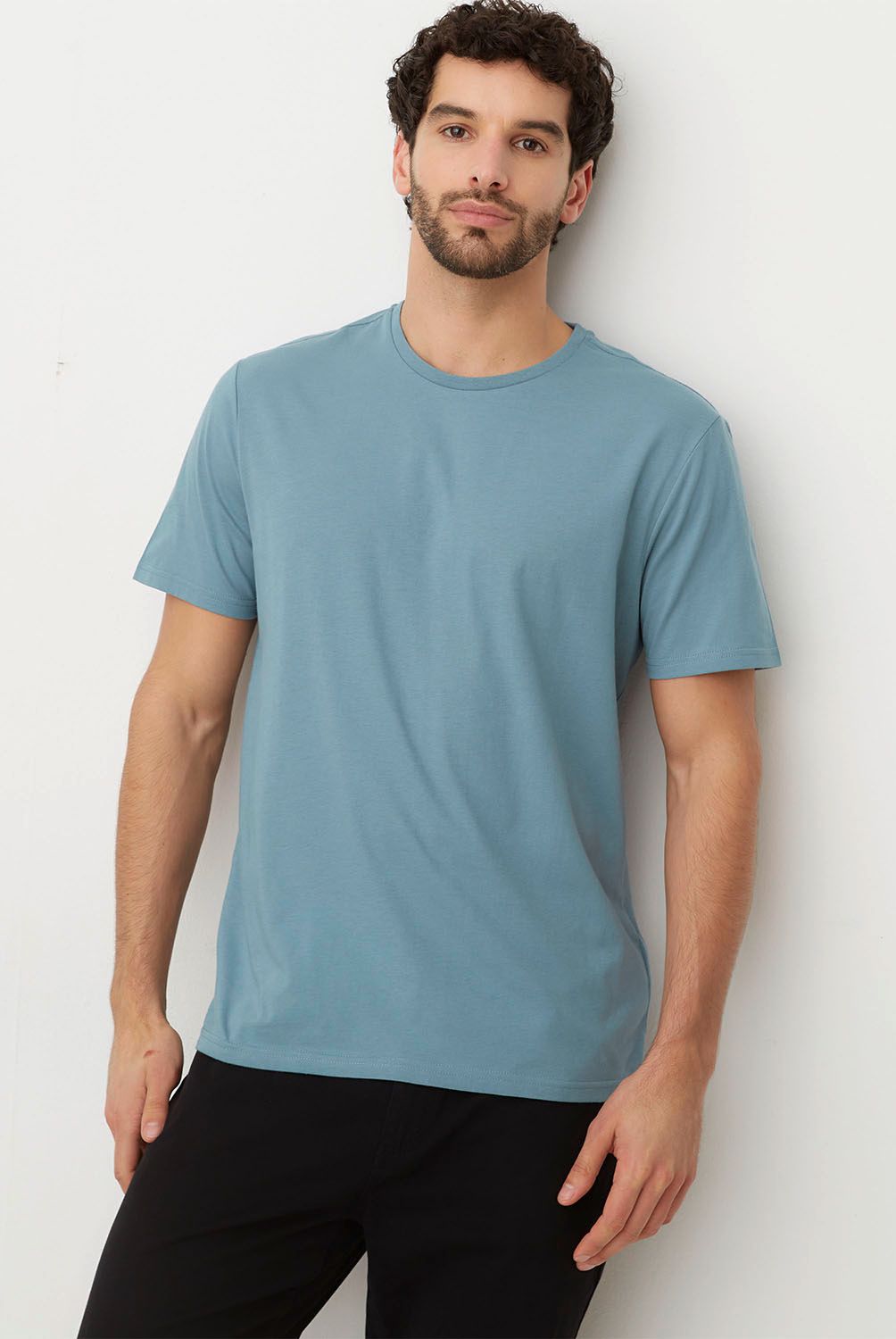 NEWPORT - Polera Manga Corta Hombre Newport