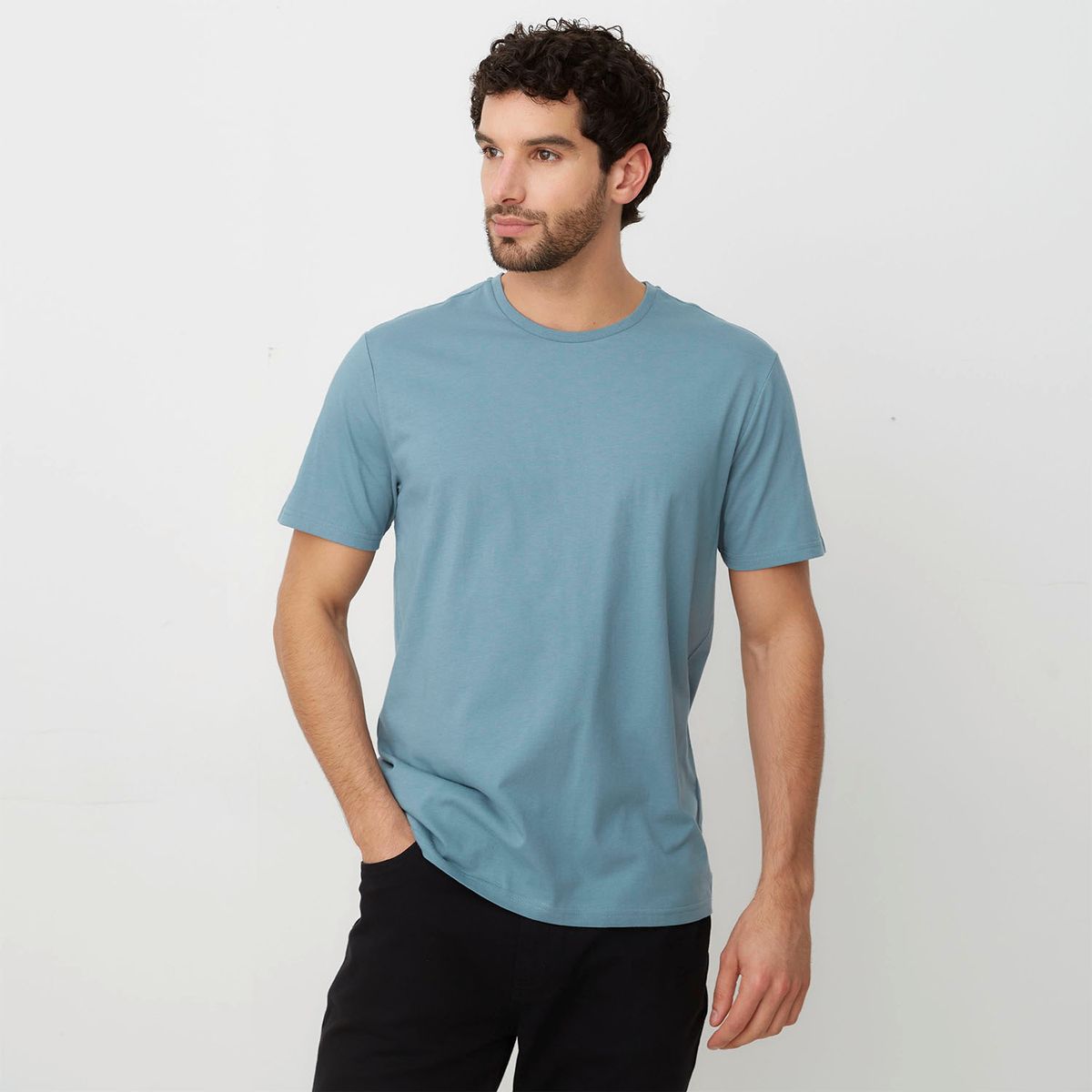 NEWPORT - Polera Manga Corta Hombre Newport