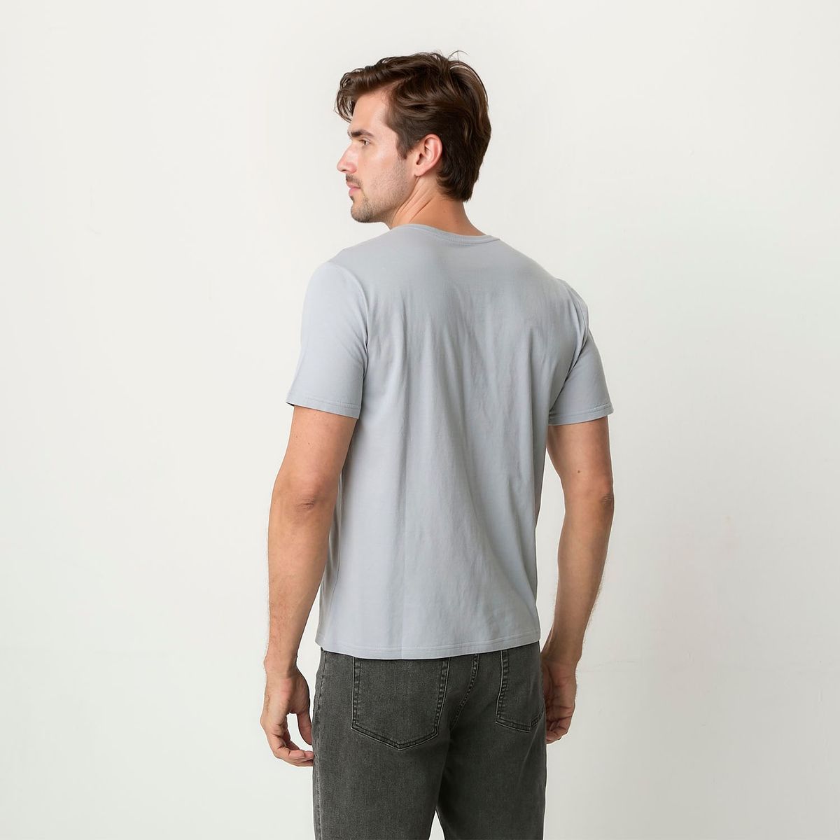 NEWPORT - Polera Manga Corta Hombre Newport