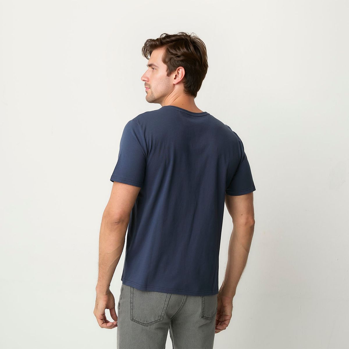 NEWPORT - Polera Manga Corta Hombre Newport