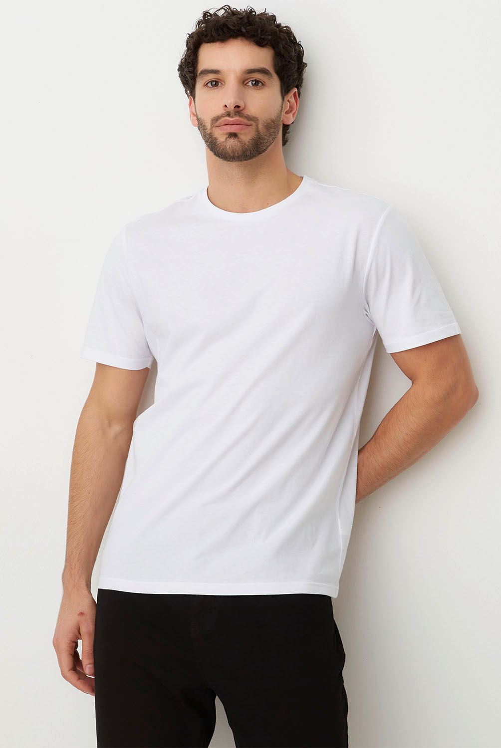 NEWPORT - Polera Manga Corta Hombre Newport
