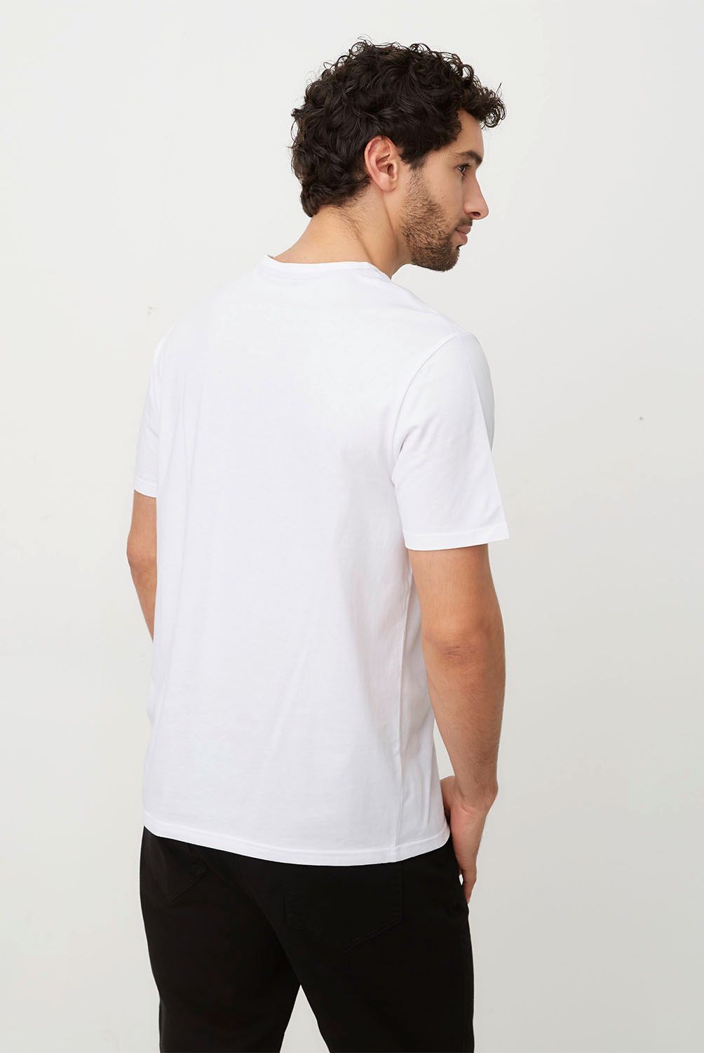 NEWPORT - Polera Manga Corta Hombre Newport