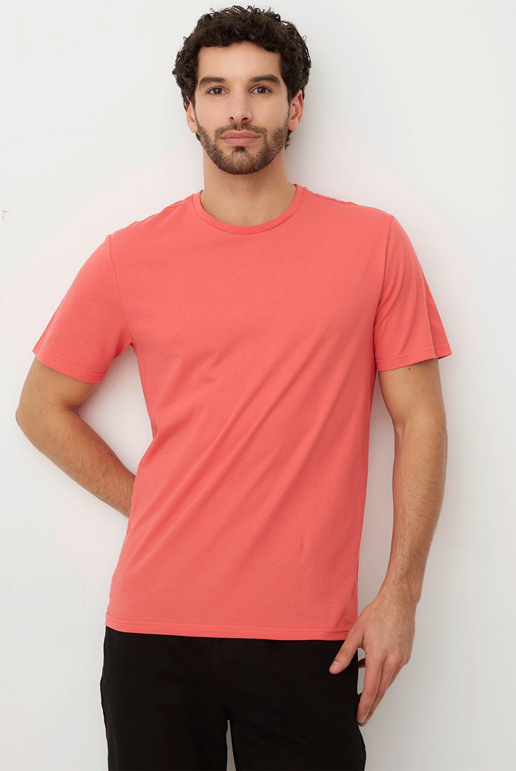 NEWPORT - Polera Manga Corta Hombre Newport