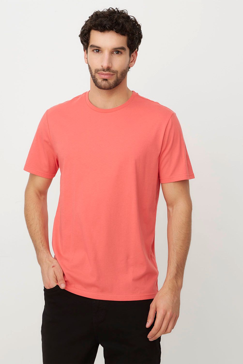 NEWPORT - Polera Manga Corta Hombre Newport