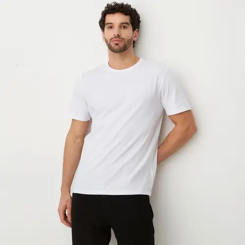 NEWPORT - Polera Manga Corta Hombre