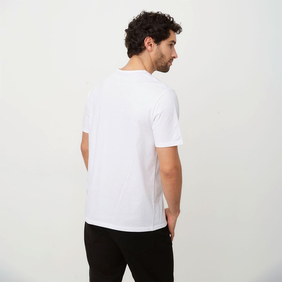 NEWPORT - Polera Manga Corta Hombre Newport