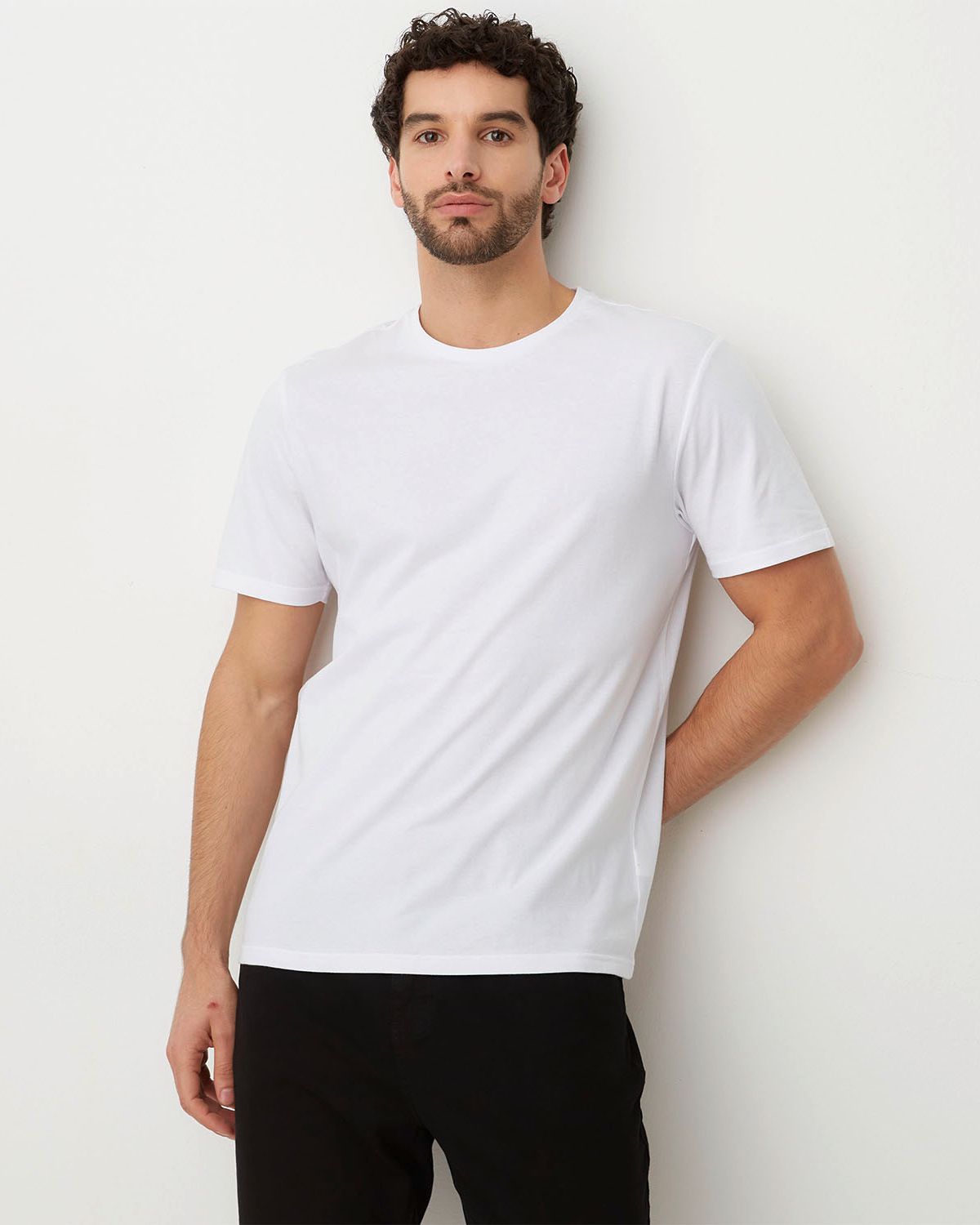 NEWPORT Polera Manga Corta Hombre Newport