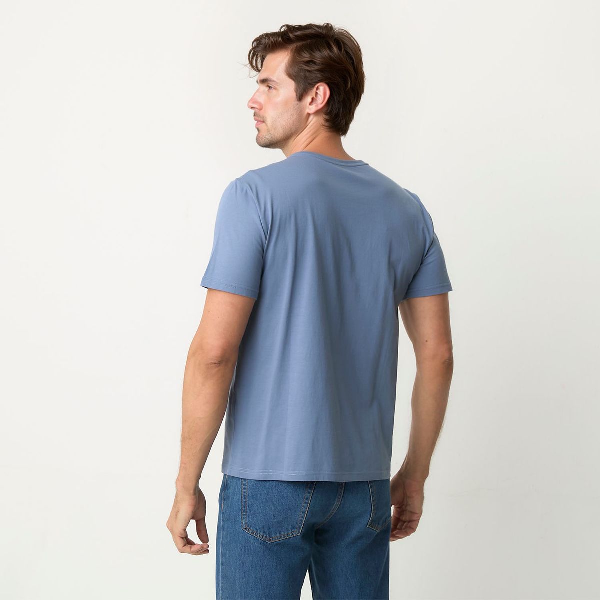 NEWPORT - Polera Manga Corta Hombre Newport