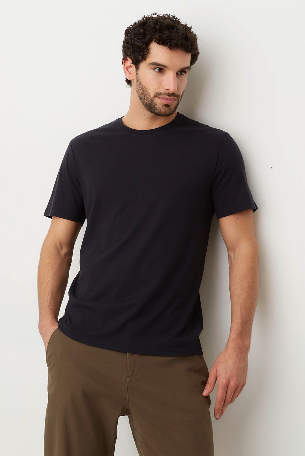 NEWPORT - Polera Manga Corta Hombre Newport