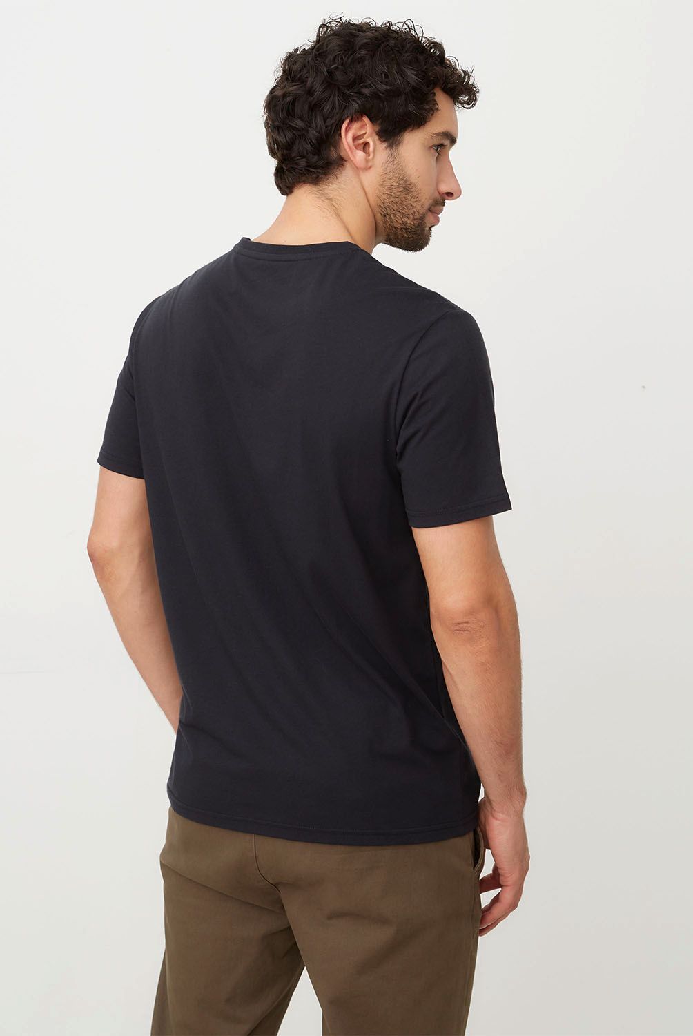 NEWPORT - Polera Manga Corta Hombre Newport