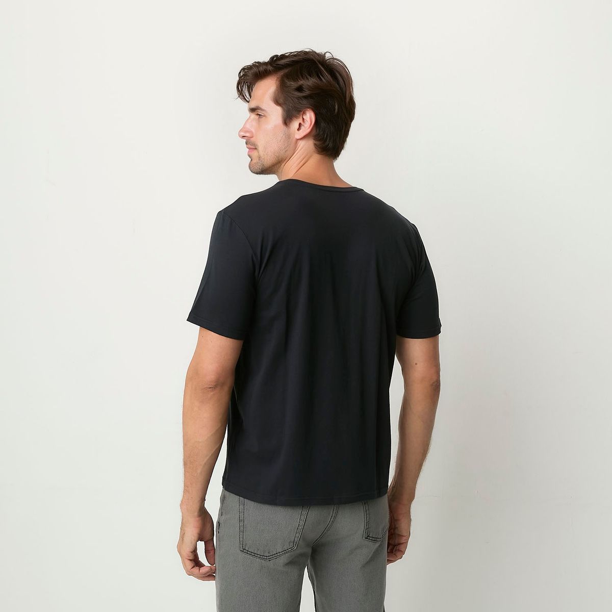 NEWPORT - Polera Manga Corta Hombre Newport