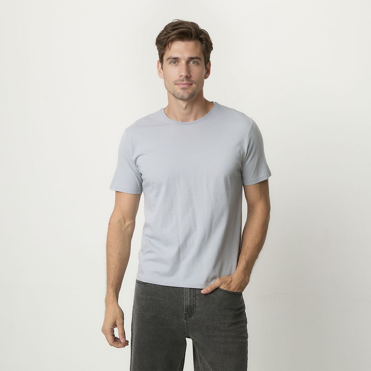 NEWPORT - Polera Manga Corta Hombre Newport