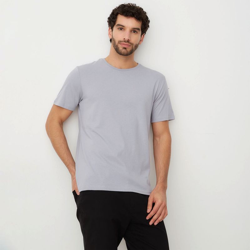 NEWPORT - Polera Manga Corta Hombre Newport