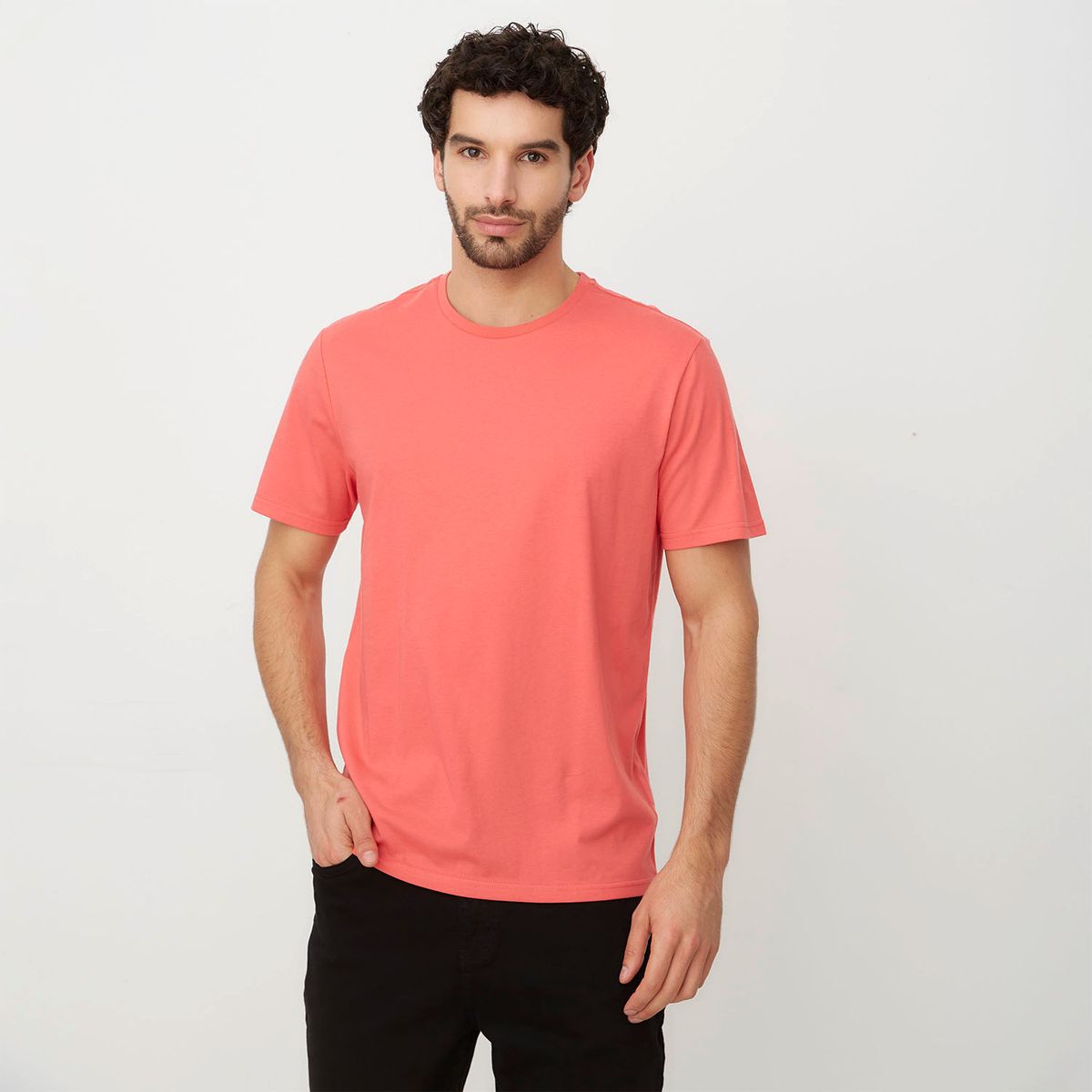 NEWPORT - Polera Manga Corta Hombre Newport