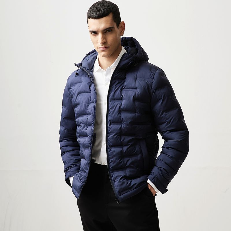 BASEMENT - Parka Hombre Basement