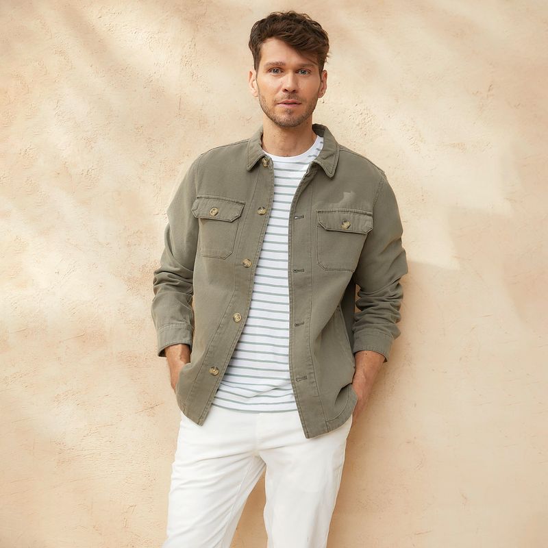 CASCAIS - Chaqueta Sport Hombre Cascais