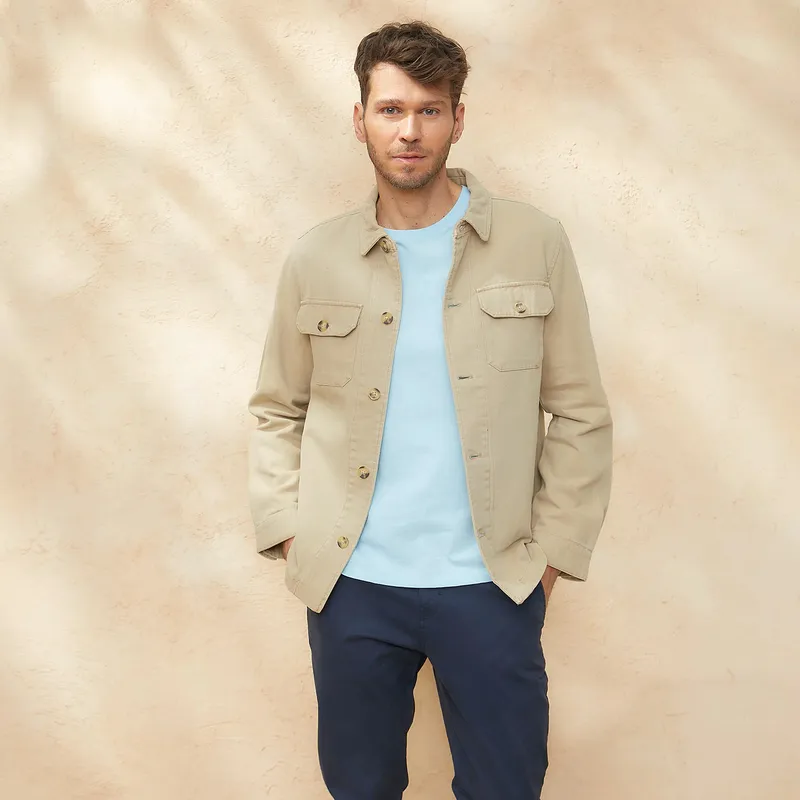 CASCAIS - Chaqueta Sport Hombre Cascais