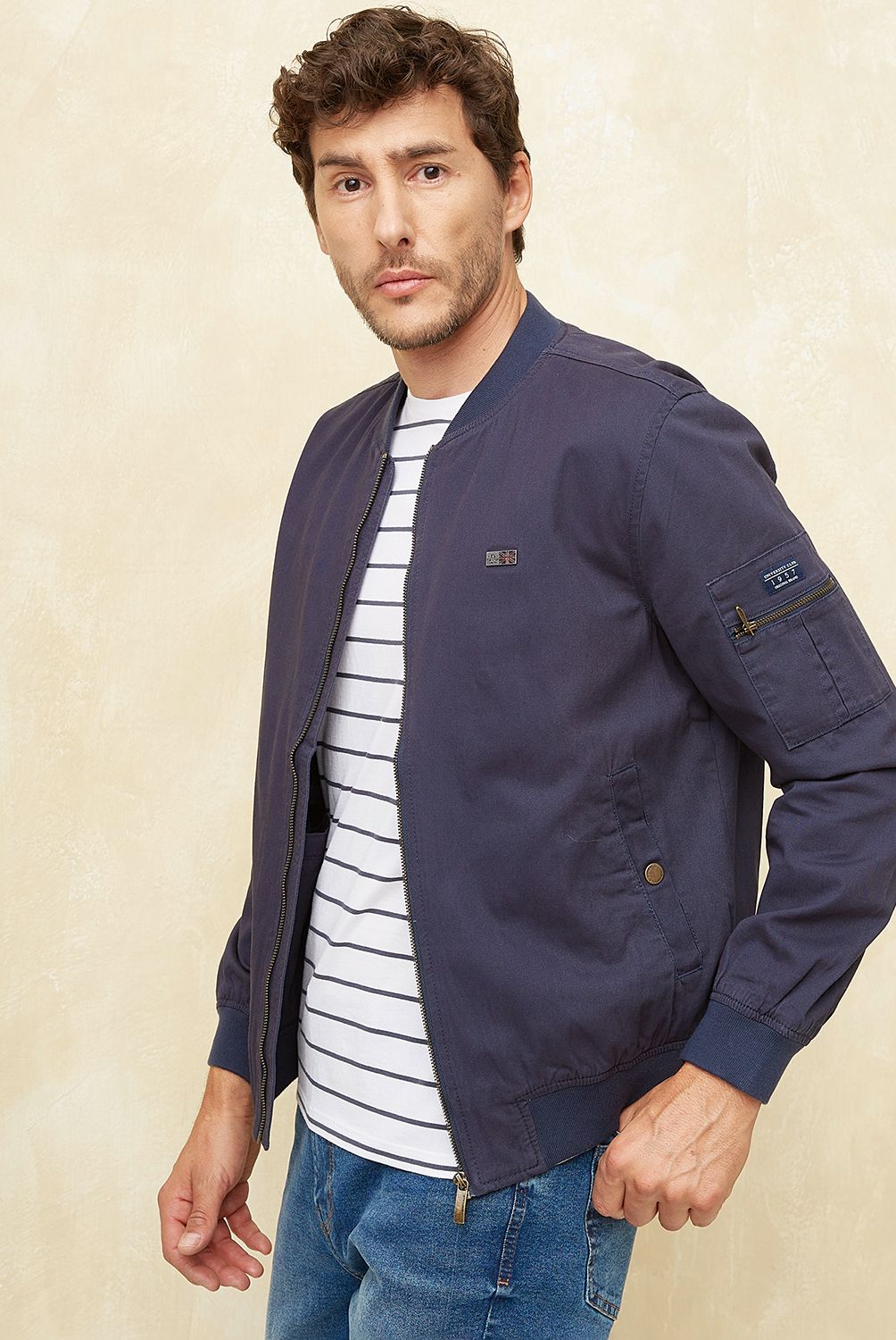 UNIVERSITY CLUB - Chaqueta Hombre University Club