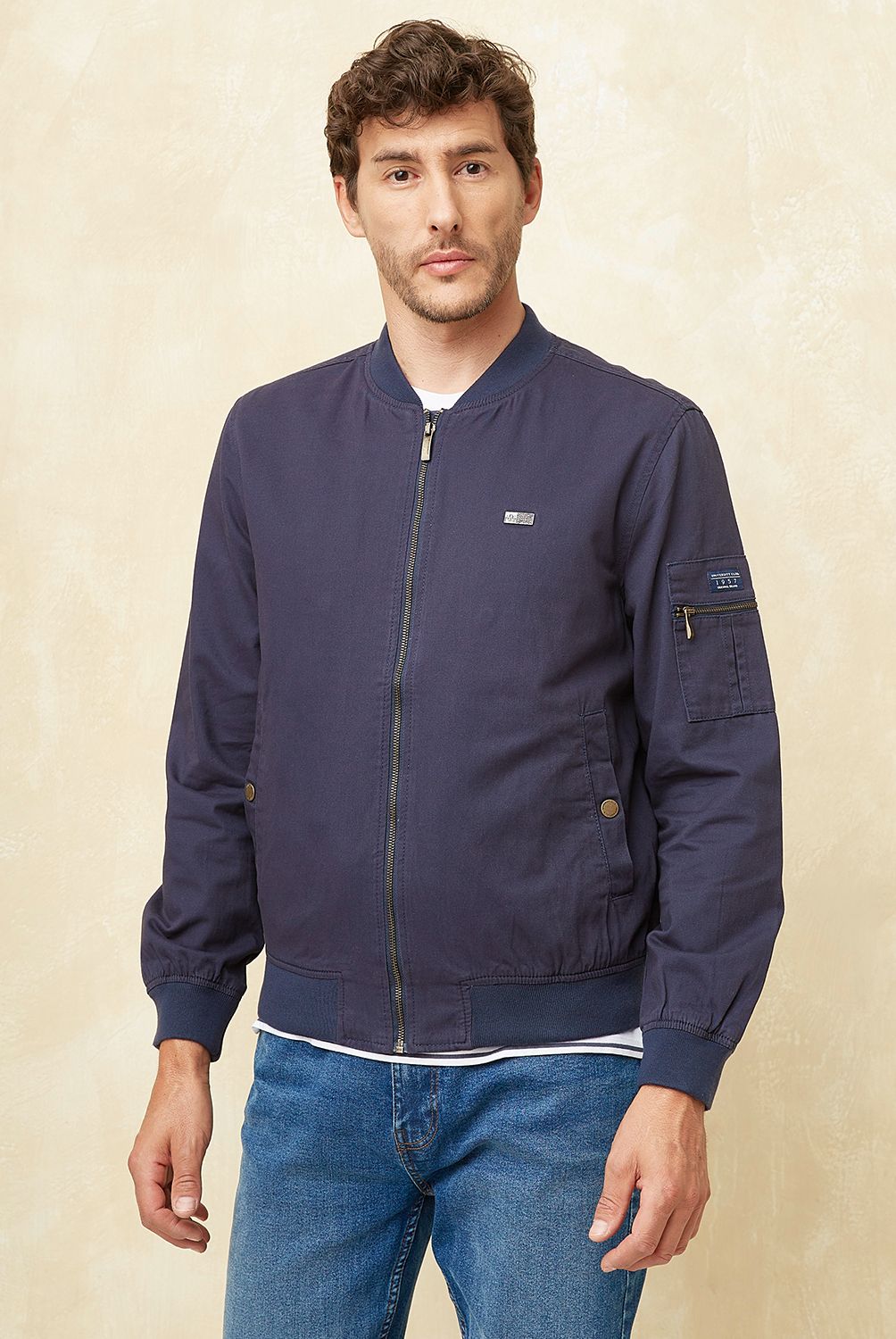 UNIVERSITY CLUB - Chaqueta Hombre University Club