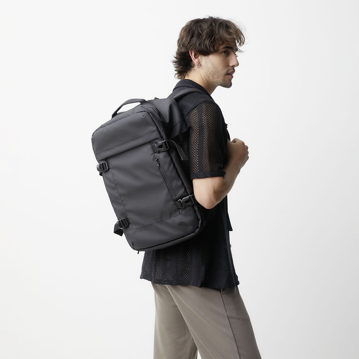 BASEMENT - Mochila Hombre Basement