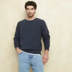 UNIVERSITY CLUB - Polerón Casual Hombre