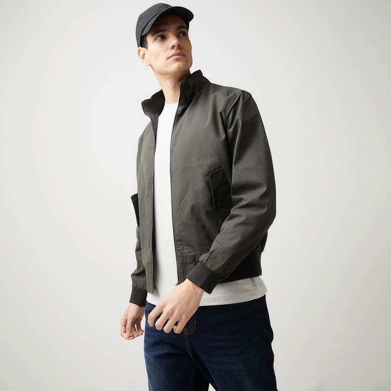 BASEMENT - Chaqueta Casual Hombre Basement