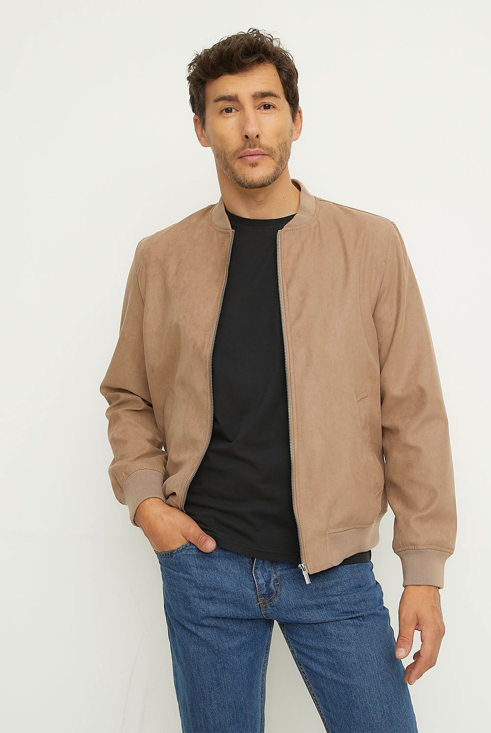 NEWPORT - Chaqueta Hombre Newport
