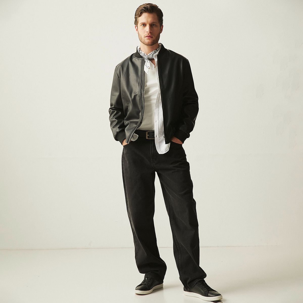 BASEMENT - Jeans Casual Hombre Basement