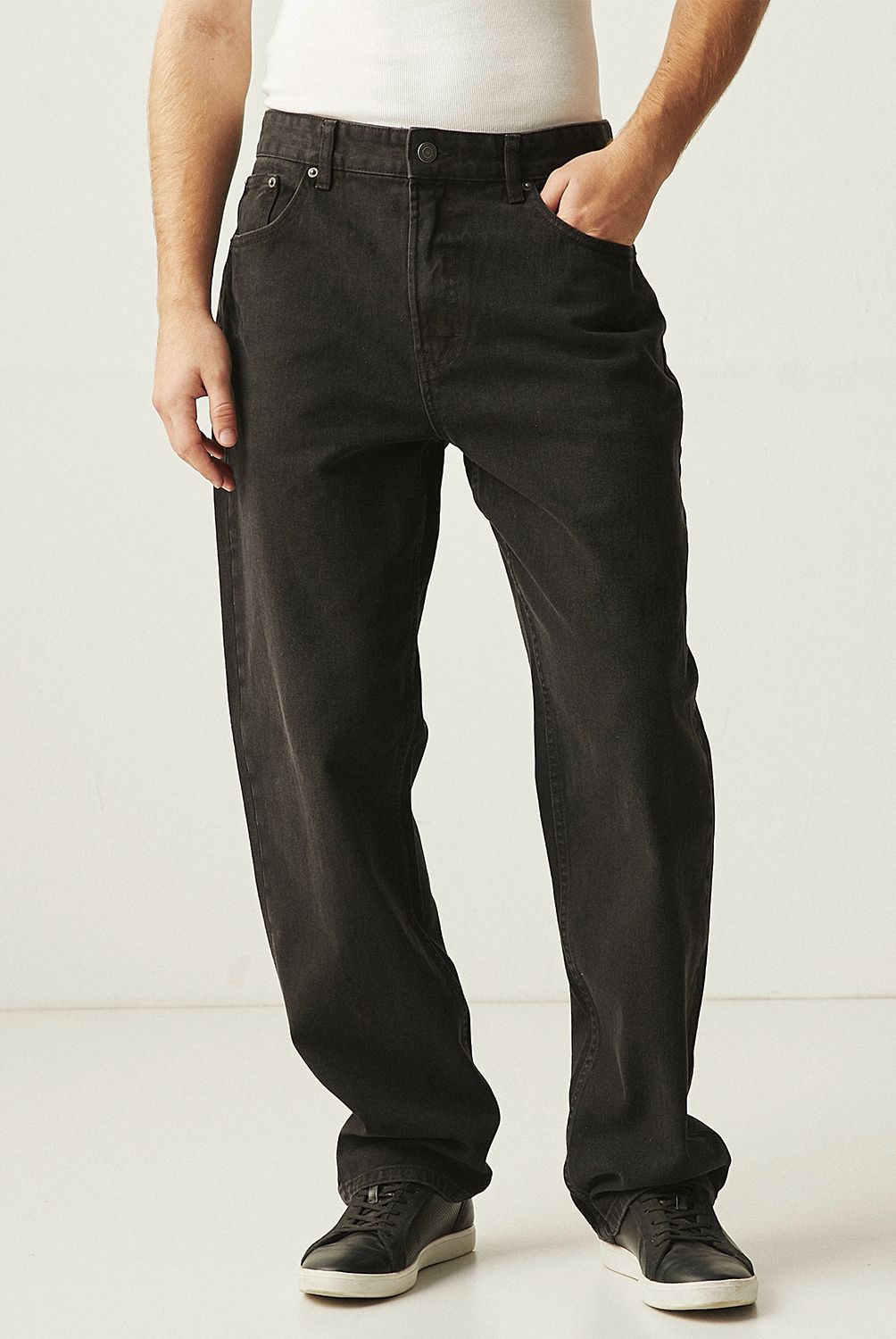 BASEMENT - Jeans Casual Hombre Basement