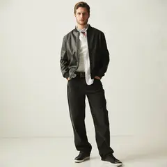 BASEMENT - Jeans Casual Hombre