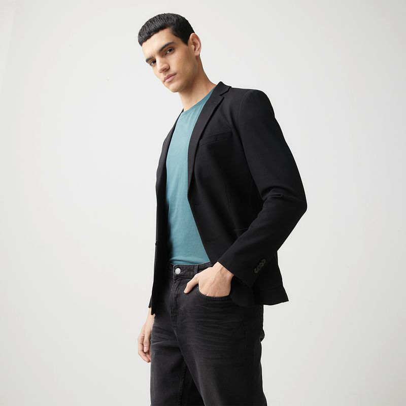 BASEMENT - Chaqueta Casual Hombre Basement