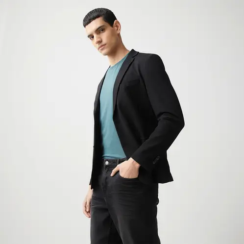 BASEMENT - Chaqueta Casual Hombre